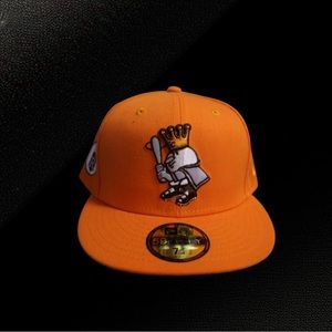 Kansas City Royals campfire pack
Fitted hat